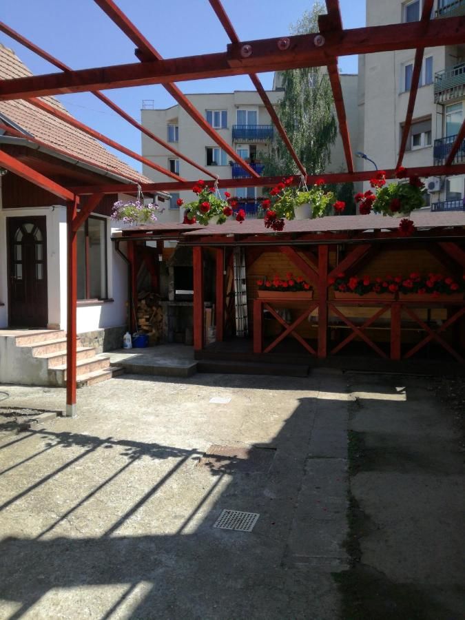 Проживание в семье Apartament Roza Брашов-14