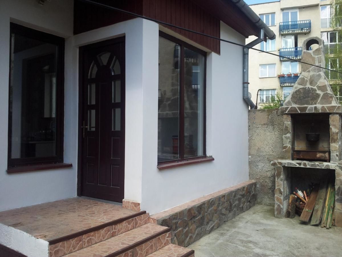 Проживание в семье Apartament Roza Брашов-24