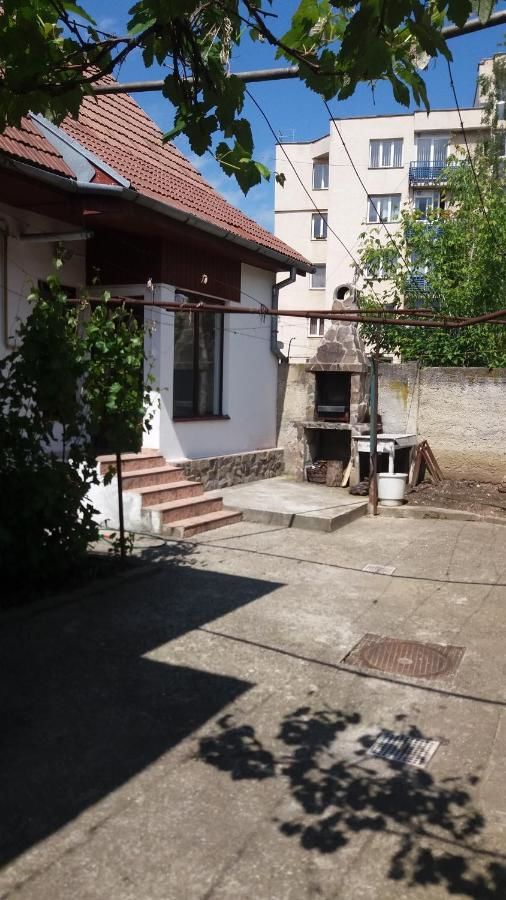 Проживание в семье Apartament Roza Брашов-37