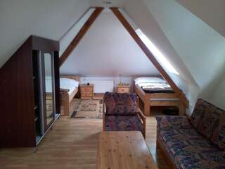 Проживание в семье Apartament Roza Брашов Люкс с 2 спальнями и общей ванной комнатой-2