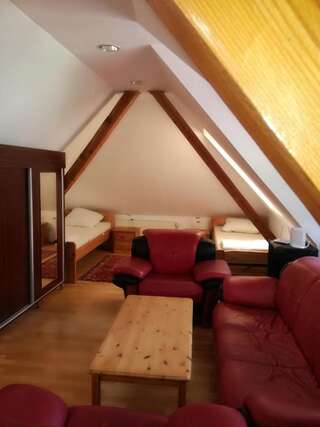 Проживание в семье Apartament Roza Брашов-3