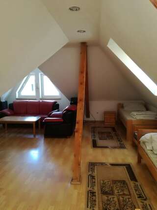 Проживание в семье Apartament Roza Брашов-4