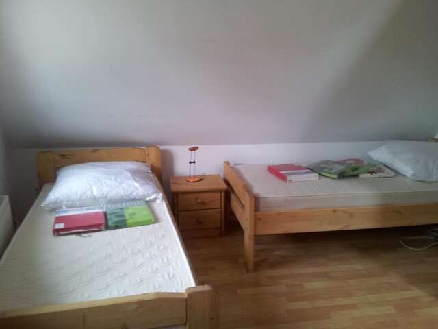 Проживание в семье Apartament Roza Брашов-25