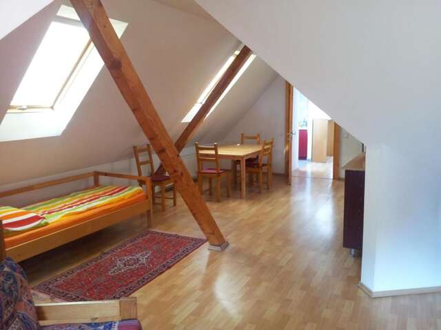 Проживание в семье Apartament Roza Брашов-26