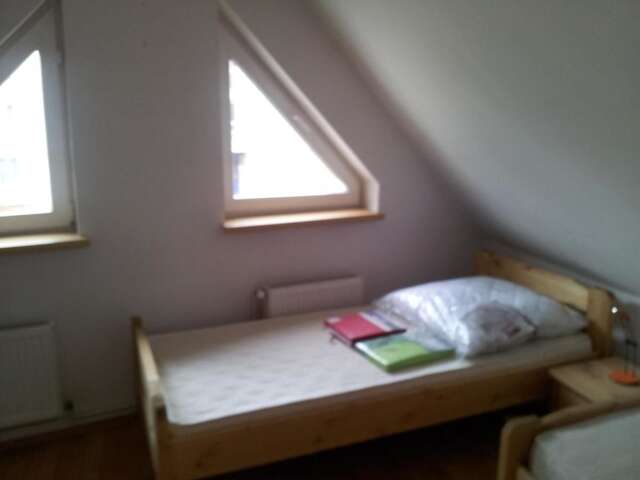 Проживание в семье Apartament Roza Брашов-27