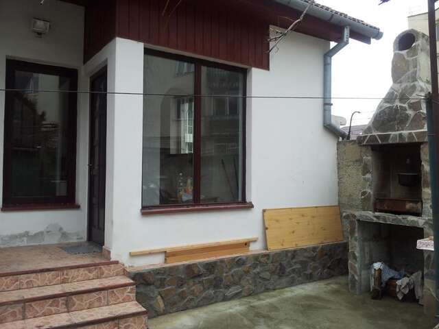 Проживание в семье Apartament Roza Брашов-28