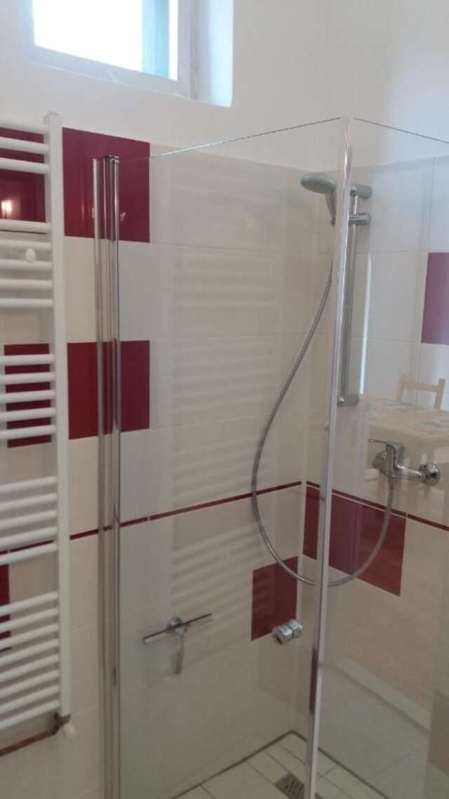 Проживание в семье Apartament Roza Брашов-35