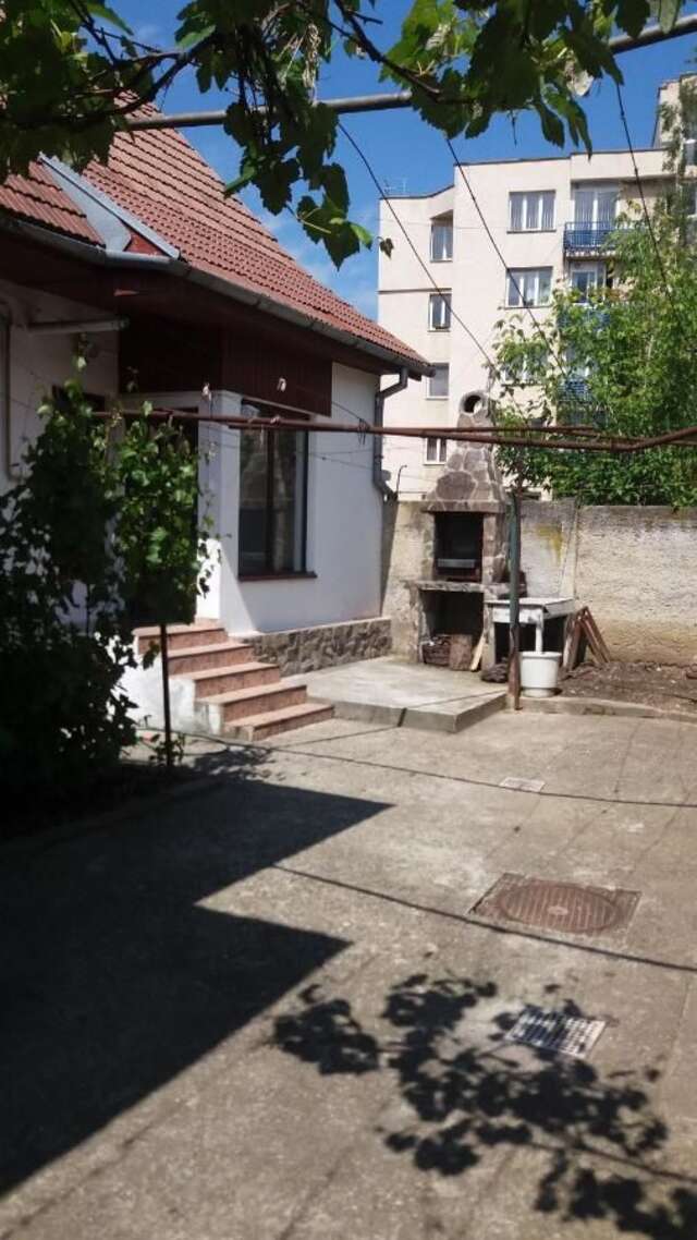 Проживание в семье Apartament Roza Брашов-36