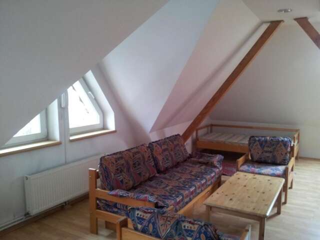 Проживание в семье Apartament Roza Брашов-39